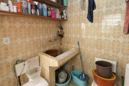 Casa à venda com 156m², 3 quartos e 3 vagasÁrea de Serviço 2