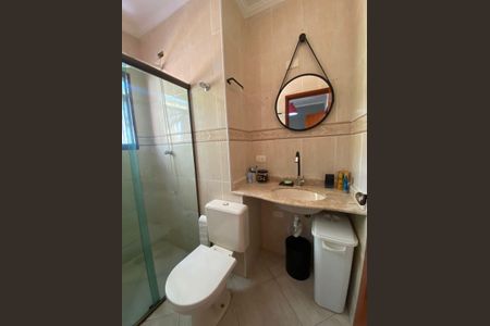 Casa à venda com 280m², 3 quartos e 4 vagasBanheiro