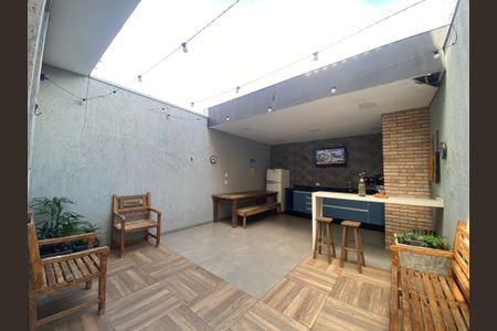 Casa à venda com 280m², 3 quartos e 4 vagasÁrea comum