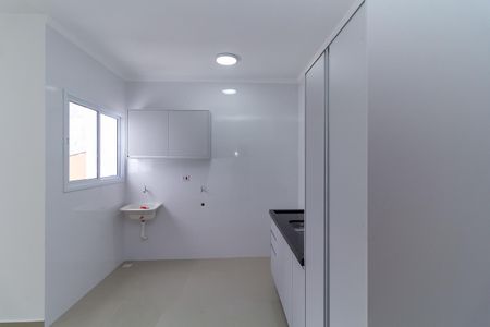 Apartamento para alugar com 57m², 2 quartos e sem vagaCozinha