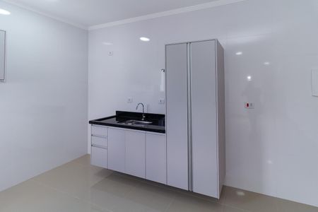 Apartamento para alugar com 57m², 2 quartos e sem vagaCozinha