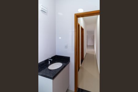 Apartamento para alugar com 57m², 2 quartos e sem vagaBanheiro