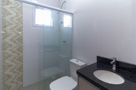 Apartamento para alugar com 57m², 2 quartos e sem vagaBanheiro