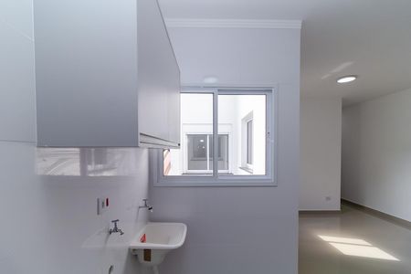 Apartamento para alugar com 57m², 2 quartos e sem vaga Apartamento para alugar com 57m², 2 quartos e sem vagaÁrea de Serviço