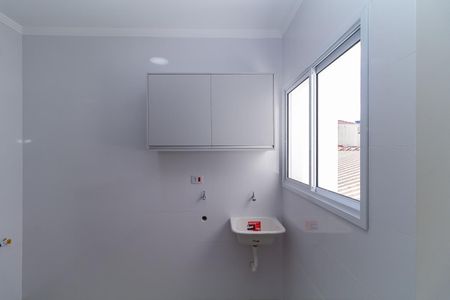 Apartamento para alugar com 57m², 2 quartos e sem vaga Apartamento para alugar com 57m², 2 quartos e sem vagaÁrea de Serviço