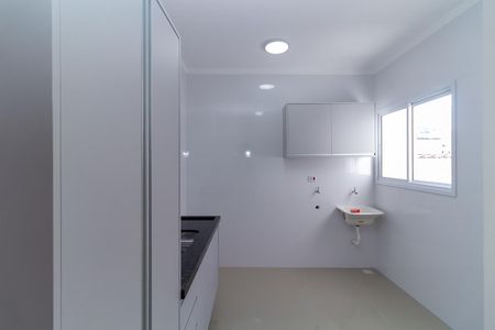 Apartamento para alugar com 57m², 2 quartos e sem vaga Apartamento para alugar com 57m², 2 quartos e sem vagaCozinha