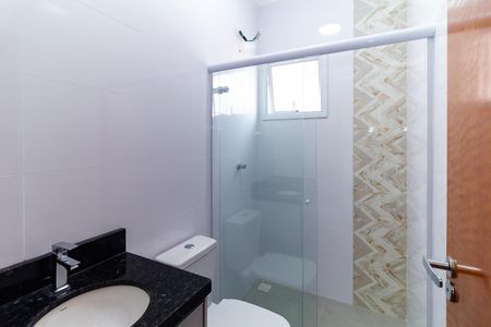 Apartamento para alugar com 57m², 2 quartos e sem vaga Apartamento para alugar com 57m², 2 quartos e sem vagaBanheiro