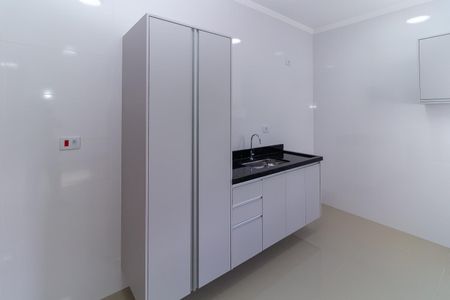 Apartamento para alugar com 57m², 2 quartos e sem vaga Apartamento para alugar com 57m², 2 quartos e sem vagaCozinha