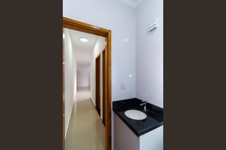 Apartamento para alugar com 57m², 2 quartos e sem vaga Apartamento para alugar com 57m², 2 quartos e sem vagaBanheiro