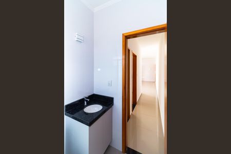 Apartamento para alugar com 57m², 2 quartos e sem vagaBanheiro