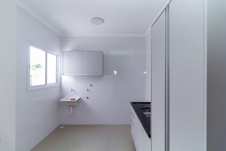 Apartamento para alugar com 57m², 2 quartos e sem vagaCozinha