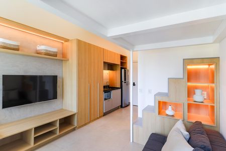 Studio para alugar com 29m², 1 quarto e sem vagaStudio