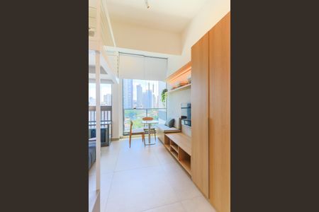 Studio para alugar com 29m², 1 quarto e sem vagaStudio