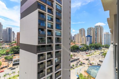 Studio para alugar com 29m², 1 quarto e sem vagaVista