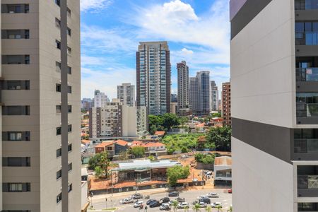 Studio para alugar com 29m², 1 quarto e sem vagaVista