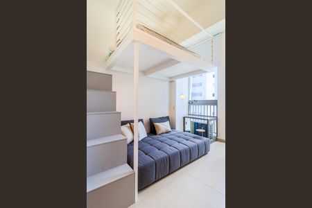 Studio para alugar com 29m², 1 quarto e sem vagaStudio