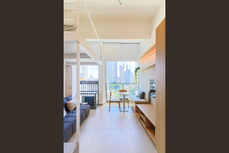 Studio para alugar com 29m², 1 quarto e sem vagaStudio