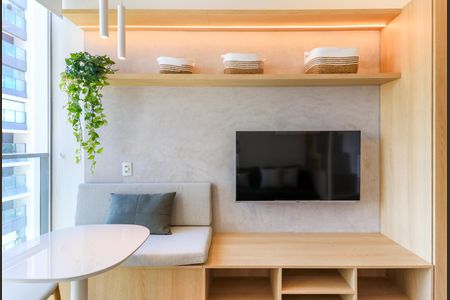 Studio para alugar com 29m², 1 quarto e sem vagaStudio