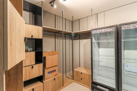 Studio para alugar com 29m², 1 quarto e sem vagaÁrea comum - Espaço Delivery