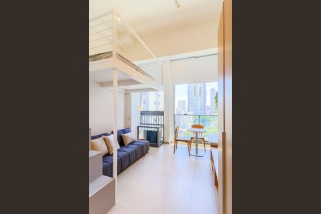 Studio para alugar com 29m², 1 quarto e sem vagaStudio