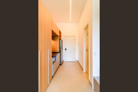 Studio para alugar com 29m², 1 quarto e sem vagaCozinha