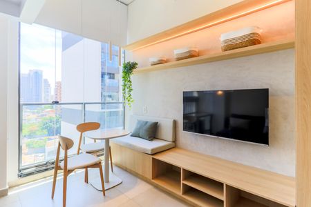 Studio para alugar com 29m², 1 quarto e sem vagaStudio