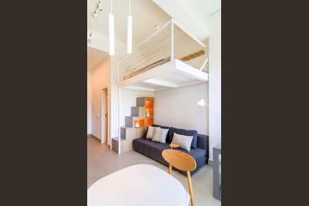 Studio para alugar com 29m², 1 quarto e sem vagaStudio