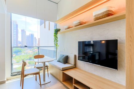 Studio para alugar com 29m², 1 quarto e sem vagaStudio