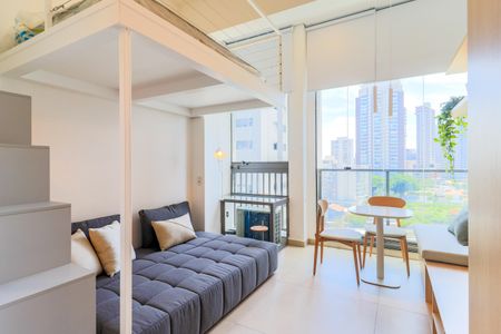 Studio para alugar com 29m², 1 quarto e sem vagaStudio