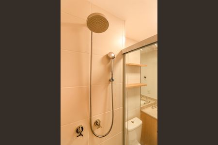 Studio para alugar com 29m², 1 quarto e sem vagaBanheiro