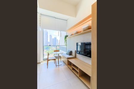 Studio para alugar com 29m², 1 quarto e sem vagaStudio