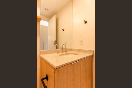 Studio para alugar com 29m², 1 quarto e sem vagaBanheiro