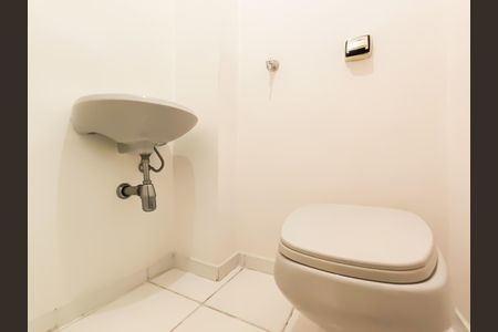 Apartamento para alugar com 120m², 3 quartos e 1 vagaLavabo