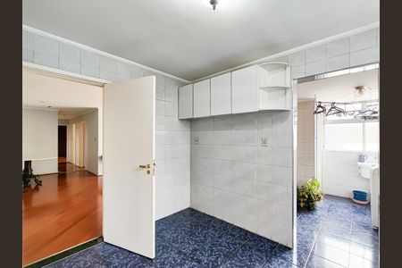 Apartamento para alugar com 120m², 3 quartos e 1 vagaCozinha