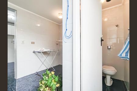 Apartamento para alugar com 120m², 3 quartos e 1 vagaÁrea de Serviço