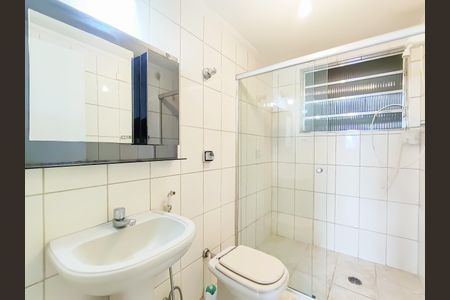 Apartamento para alugar com 120m², 3 quartos e 1 vagaBanheiro da Suíte