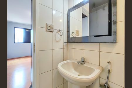 Apartamento para alugar com 120m², 3 quartos e 1 vagaBanheiro da Suíte