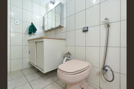 Apartamento para alugar com 120m², 3 quartos e 1 vagaBanheiro