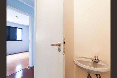 Apartamento para alugar com 120m², 3 quartos e 1 vagaLavabo