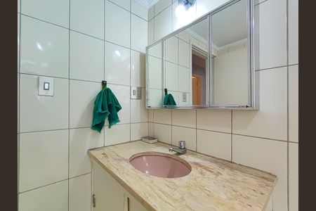 Apartamento para alugar com 120m², 3 quartos e 1 vagaBanheiro