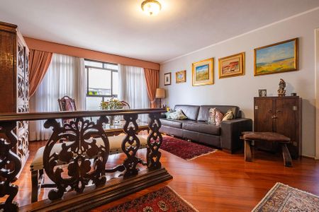 Apartamento à venda com 120m², 3 quartos e 1 vaga Apartamento à venda com 120m², 3 quartos e 1 vagaSala