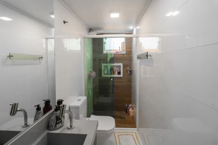 Apartamento para alugar com 50m², 2 quartos e 1 vaga Apartamento para alugar com 50m², 2 quartos e 1 vagaBanheiro