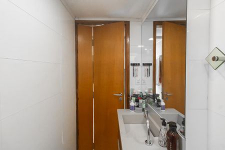 Apartamento para alugar com 50m², 2 quartos e 1 vaga Apartamento para alugar com 50m², 2 quartos e 1 vagaBanheiro