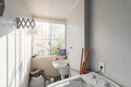 Apartamento para alugar com 50m², 2 quartos e 1 vaga Apartamento para alugar com 50m², 2 quartos e 1 vagaÁrea de Serviço