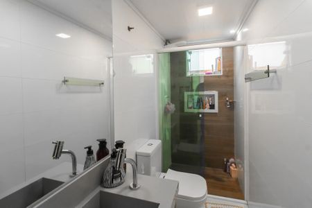 Apartamento para alugar com 50m², 2 quartos e 1 vaga Apartamento para alugar com 50m², 2 quartos e 1 vagaBanheiro