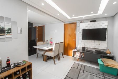 Apartamento para alugar com 50m², 2 quartos e 1 vaga Apartamento para alugar com 50m², 2 quartos e 1 vagaSala