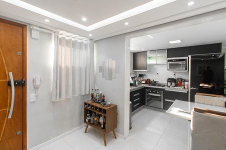 Apartamento para alugar com 50m², 2 quartos e 1 vaga Apartamento para alugar com 50m², 2 quartos e 1 vagaSala