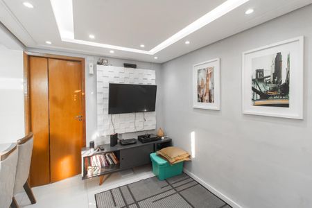 Apartamento para alugar com 50m², 2 quartos e 1 vaga Apartamento para alugar com 50m², 2 quartos e 1 vagaSala