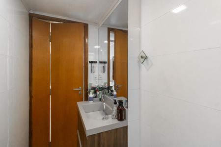 Apartamento para alugar com 50m², 2 quartos e 1 vaga Apartamento para alugar com 50m², 2 quartos e 1 vagaBanheiro
