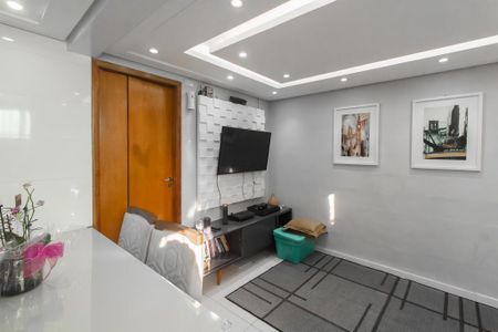 Apartamento para alugar com 50m², 2 quartos e 1 vaga Apartamento para alugar com 50m², 2 quartos e 1 vagaSala